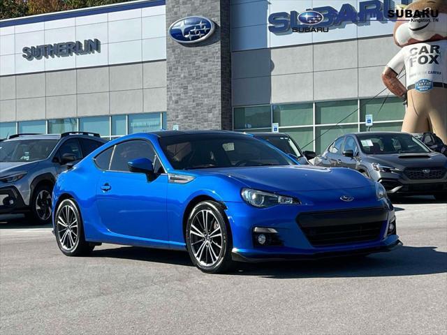 2013 subaru brz limited