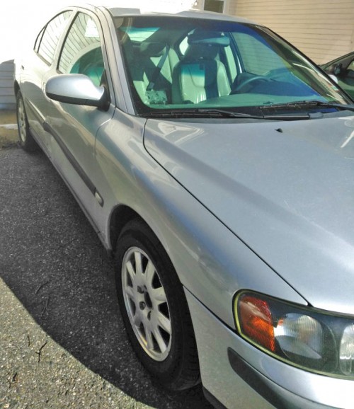 2001 volvo s60 for sale in new hampshire by owner