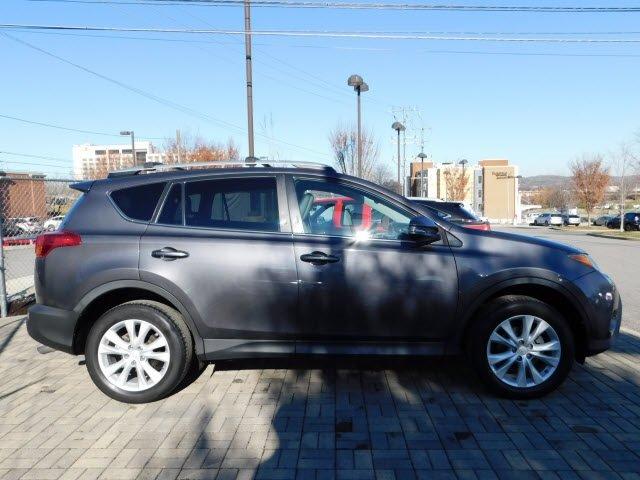 used 2015 toyota rav4 awd limited nashville, tn 37208 for sale in nashville, tennessee