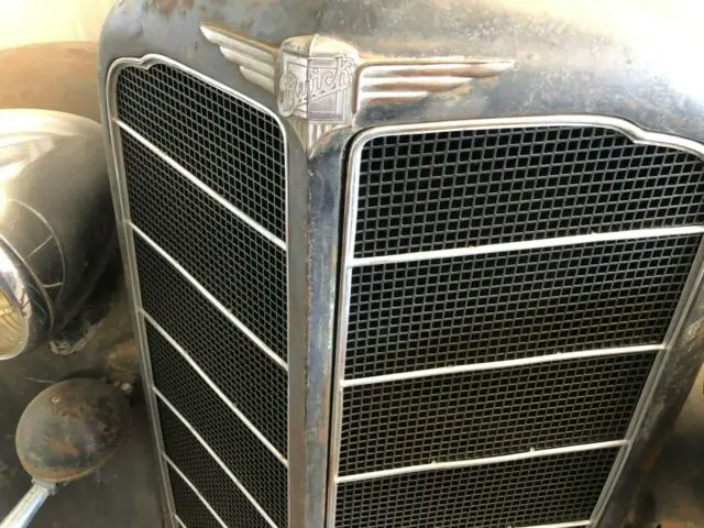rare & desirable 50 series victoria - ready to restore, resto-rod or street rod!