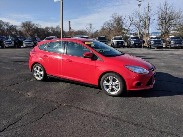 2014 ford focus se se 4dr hatchback for sale in blades, delaware