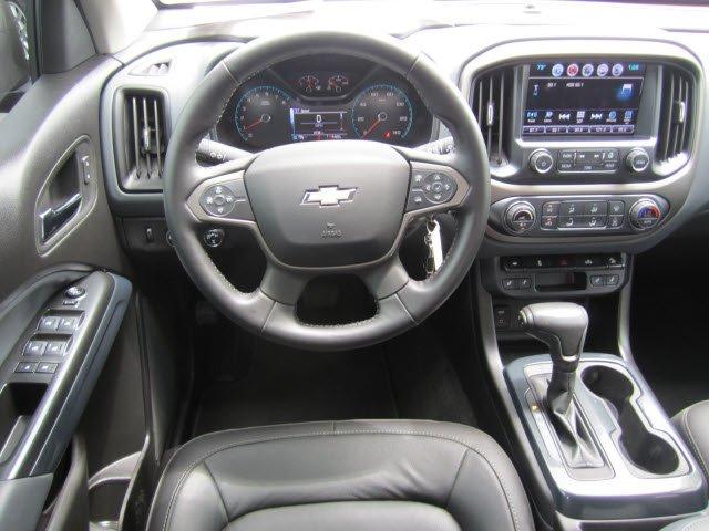 used 2018 chevrolet colorado z71 sallisaw, ok 74955 for sale in sallisaw, oklahoma
