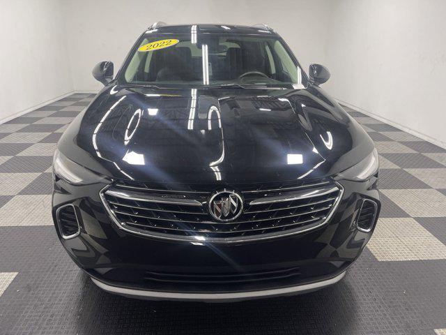 2022 buick envision fwd preferred