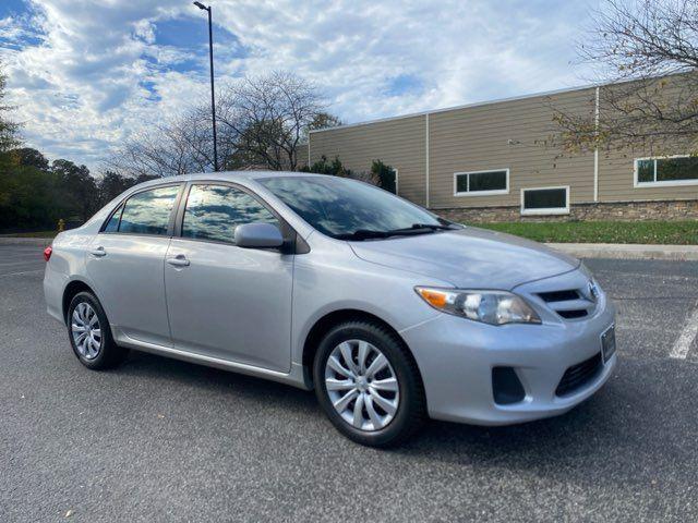2012 toyota corolla le