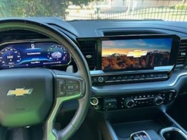 2024 chevrolet silverado 1500 high country