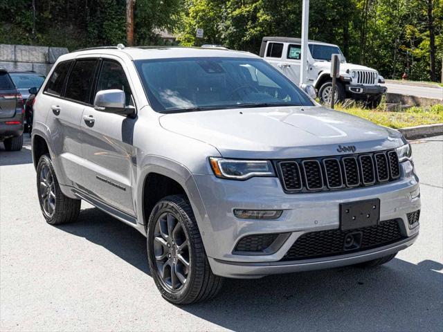2021 jeep grand cherokee high altitude