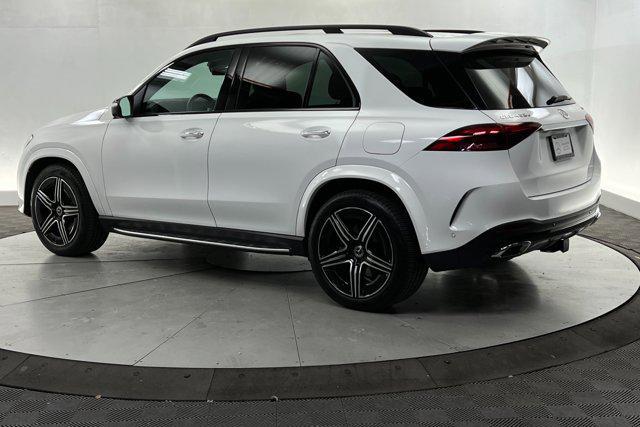 2024 mercedes-benz gle 450 plug-in hybrid 4matic