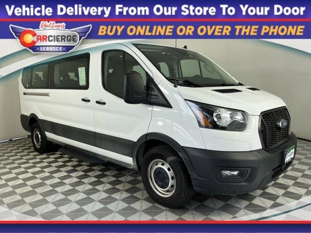 2022 ford transit-350 xl