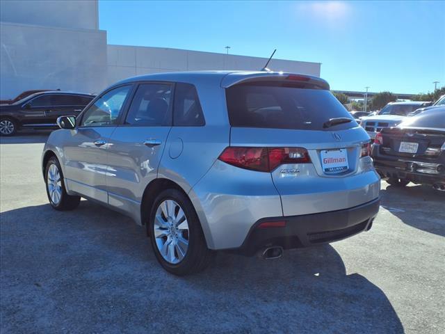 2011 acura rdx tech pkg