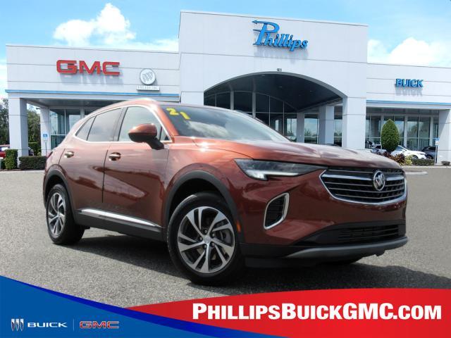 2021 buick envision fwd essence