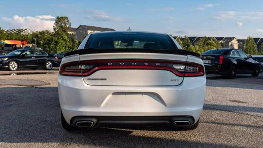 2016 Dodge Charger