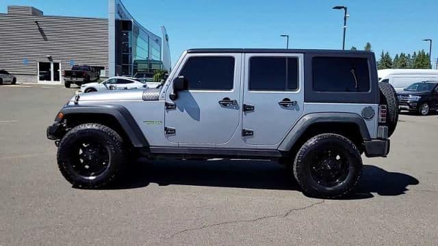 2014 jeep wrangler unlimited sport in medford, oregon