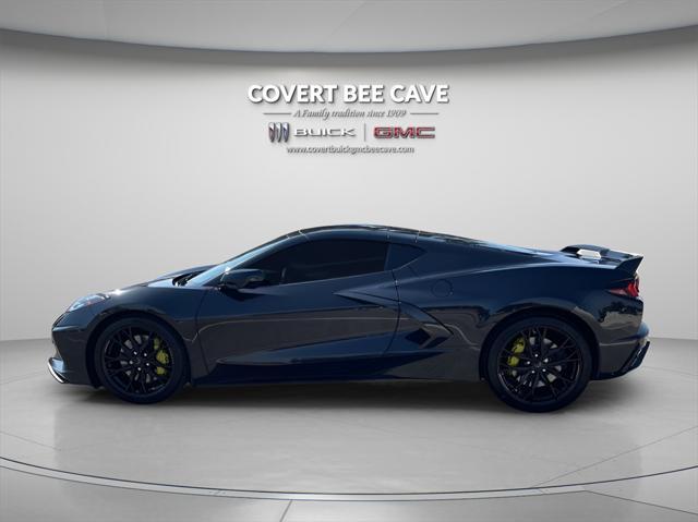 2024 chevrolet corvette stingray w/2lt