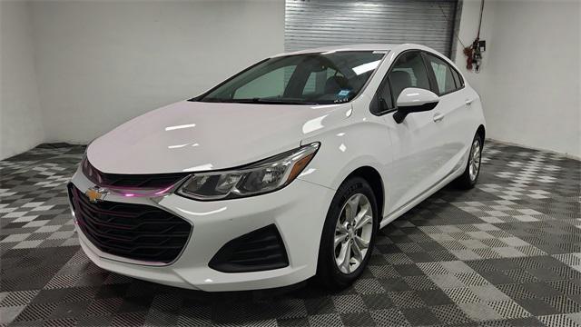 2019 chevrolet cruze ls