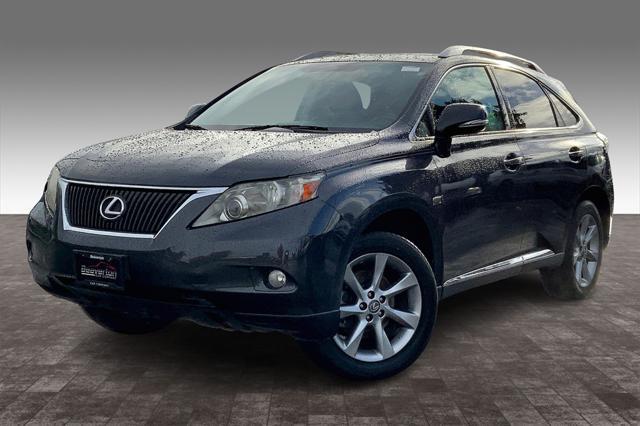 2010 lexus rx 350 base
