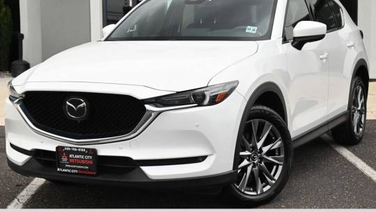 2021 Mazda CX-5
