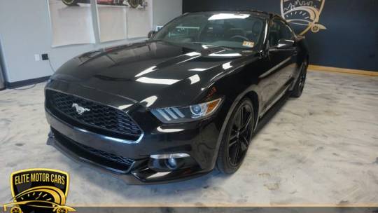 2017 Ford Mustang