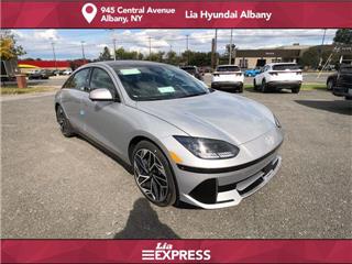2024 Hyundai IONIQ 6 limited