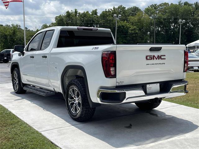 2023 gmc sierra 1500 pro
