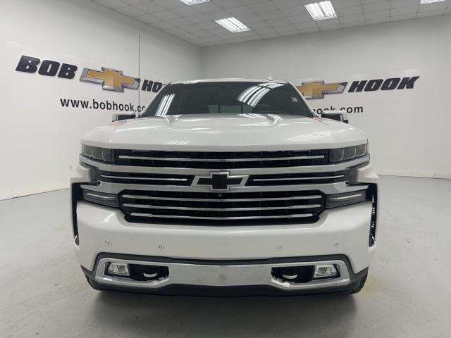2019 chevrolet silverado 1500 high country