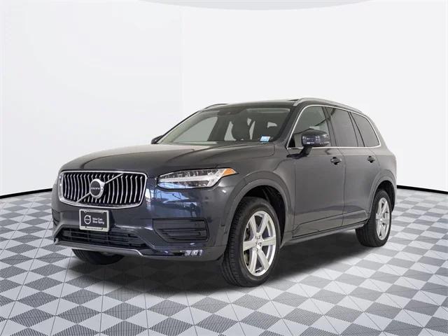 2022 volvo xc90 t5 momentum