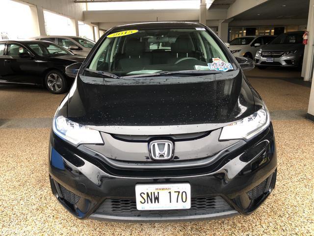 2015 honda fit lx lx 4dr hatchback cvt for sale in hilo, hawaii