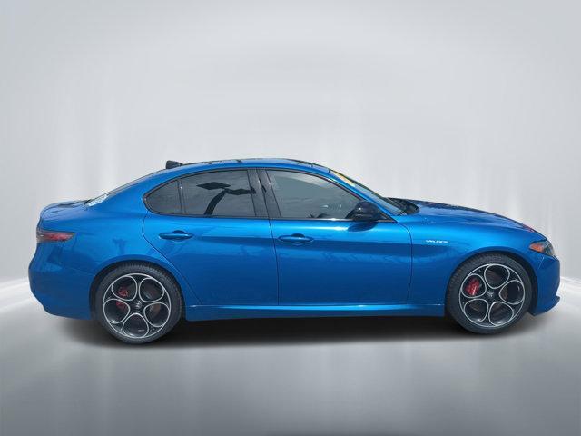 2024 alfa romeo giulia veloce