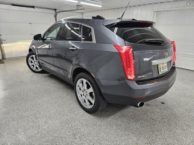 2012 cadillac srx premium collection