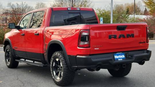 2024 RAM 1500