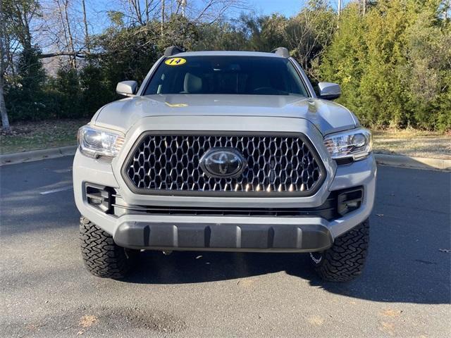 2018 toyota tacoma trd off road