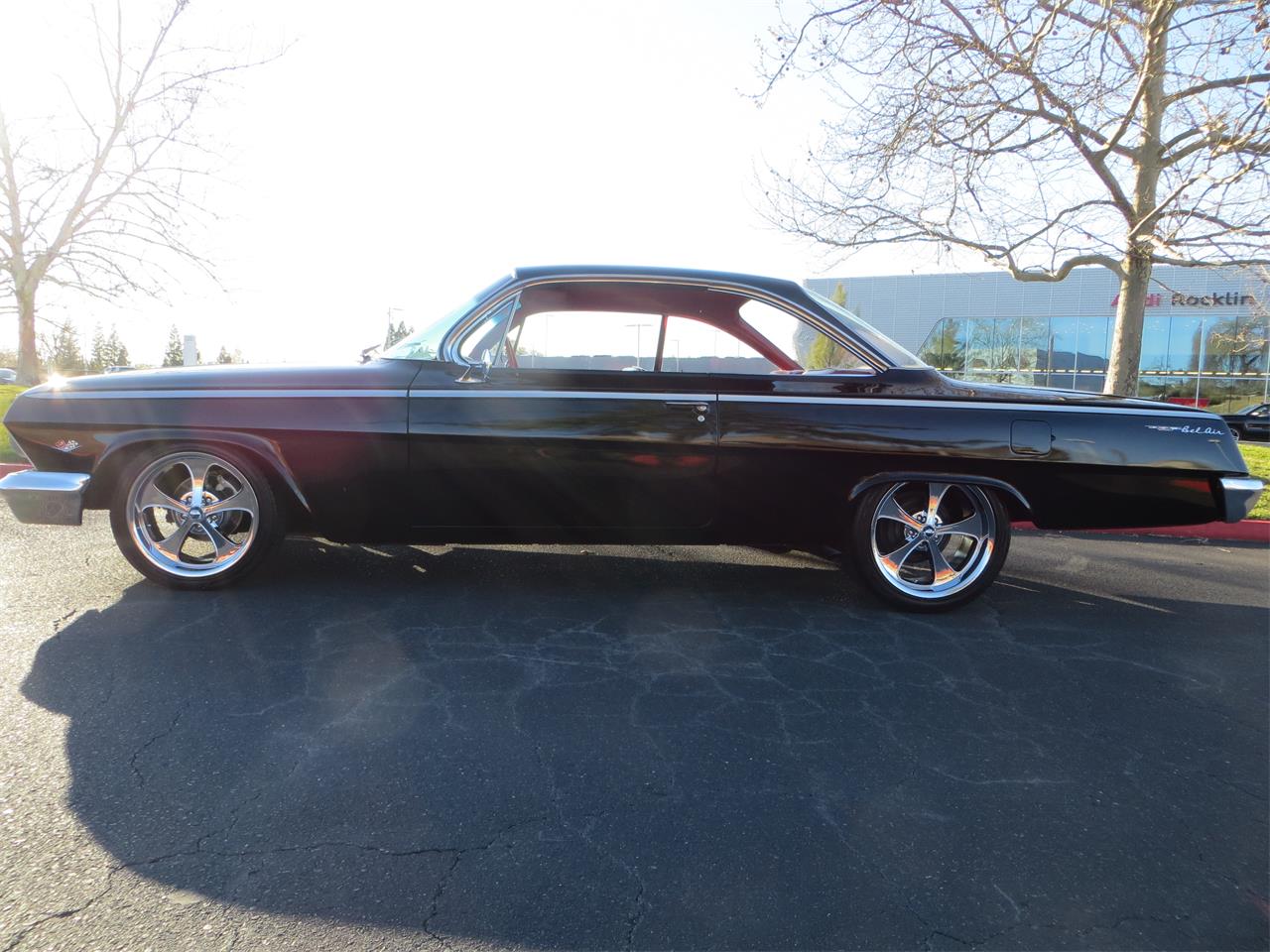 chevrolet bel air