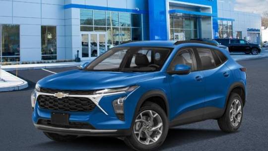 2025 Chevrolet Trax