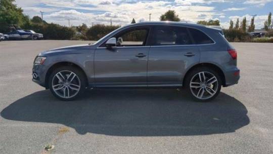 2017 Audi SQ5