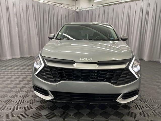 2023 kia sportage hybrid lx