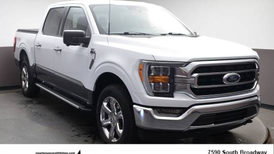 2022 Ford F-150