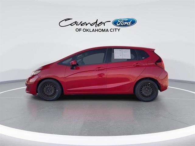 2015 honda fit lx