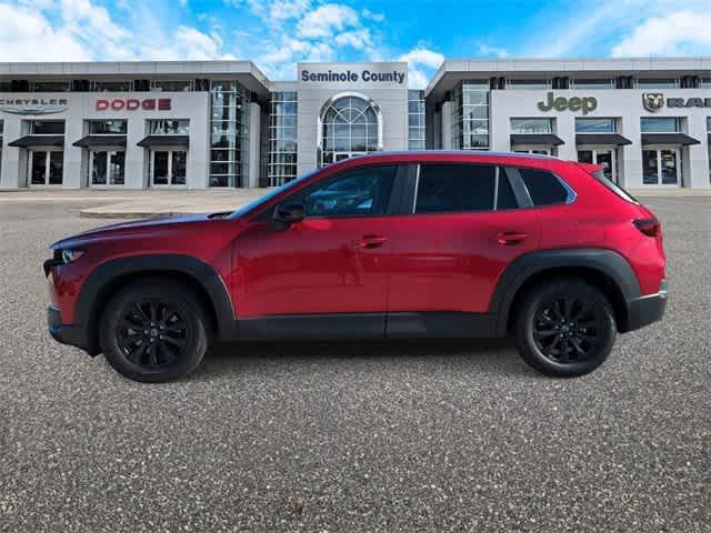2023 mazda cx-50 2.5 s preferred plus