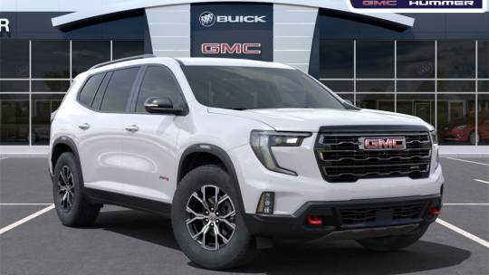 2024 GMC Acadia