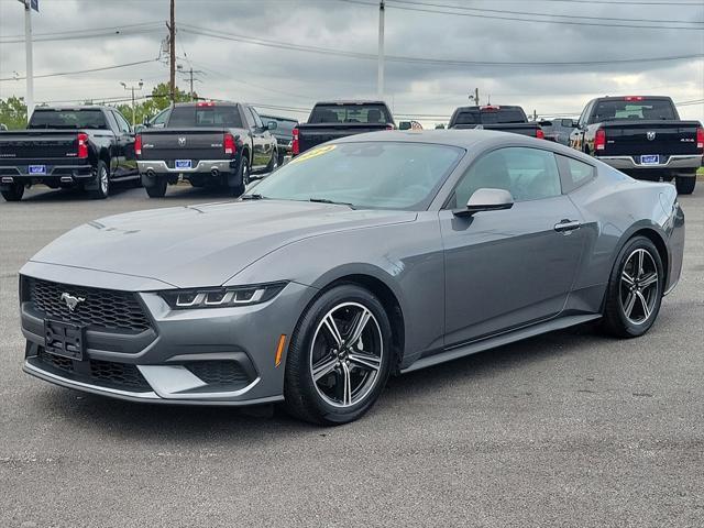 2024 ford mustang ecoboost
