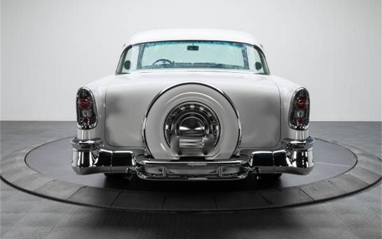 1956 chevrolet bel air
