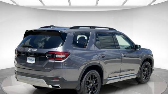 2025 Honda Pilot