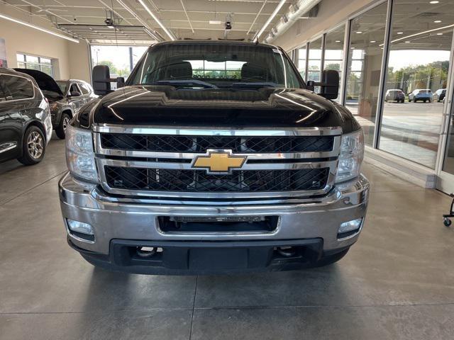 2014 chevrolet silverado 2500 lt