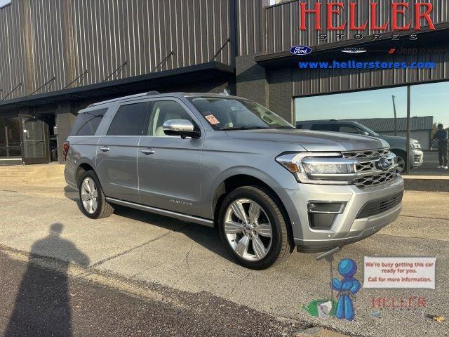 2024 ford expedition max platinum