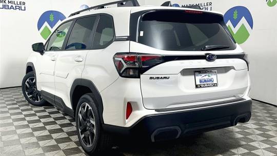 2025 Subaru Forester