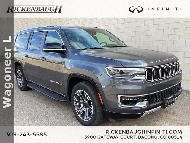 2023 jeep wagoneer l series ii