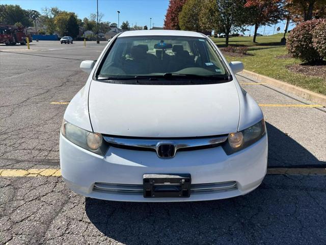 2008 honda civic lx
