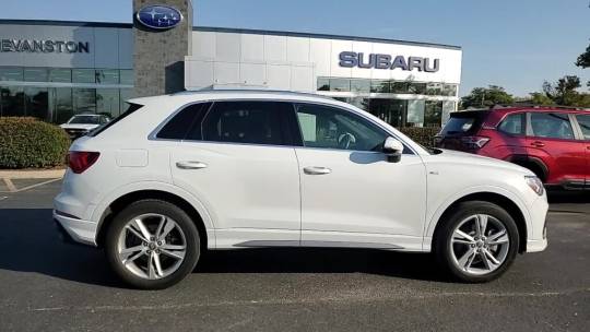 2021 Audi Q3