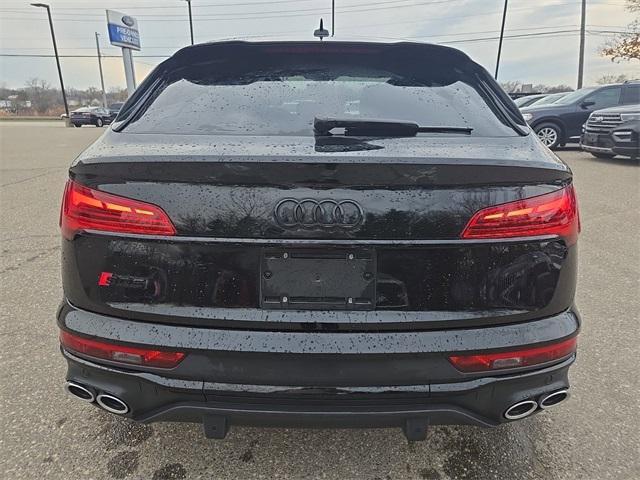 2024 audi sq5 3.0t premium plus
