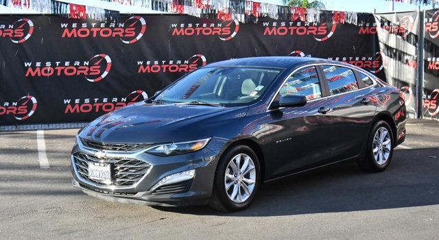 2021 chevrolet malibu lt
