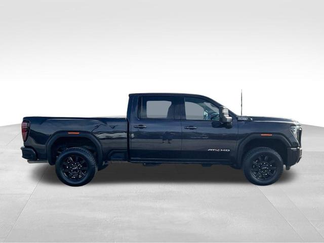 2024 gmc sierra 3500 at4
